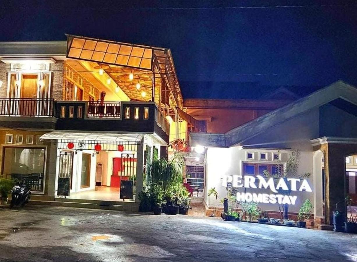 Permata Homestay Kotamobagu Mitra Reddoorz Luaran gambar
